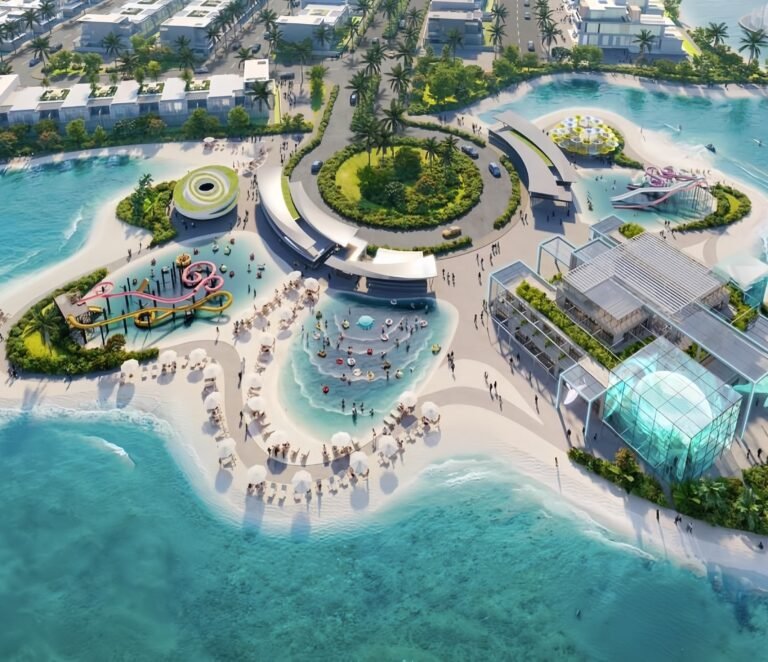 Damac Island