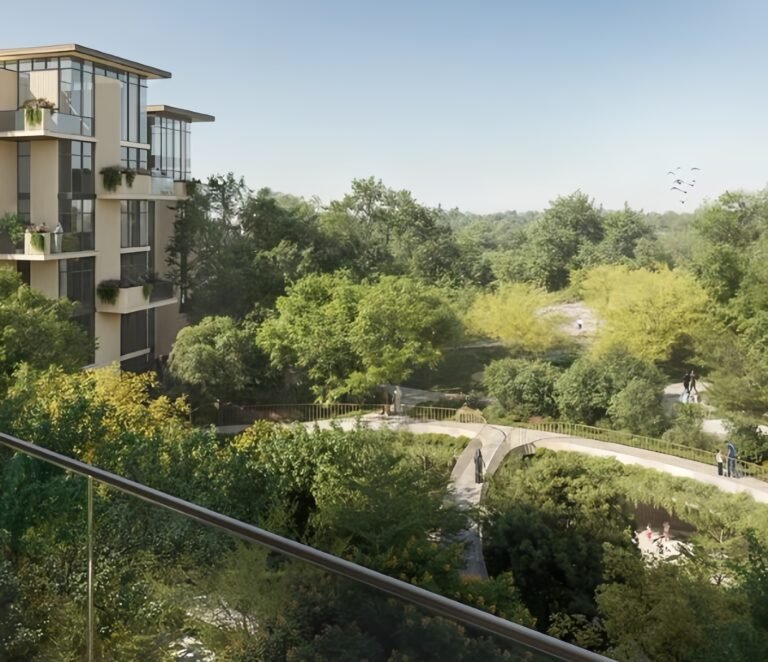 Ghaf woods by Majid Al Futtaim