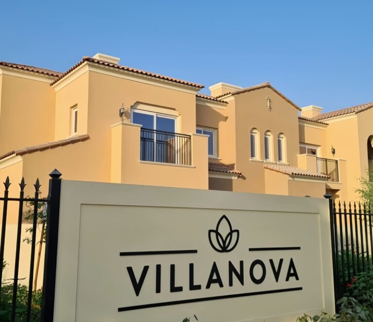 Villa Nova By Dubai properties